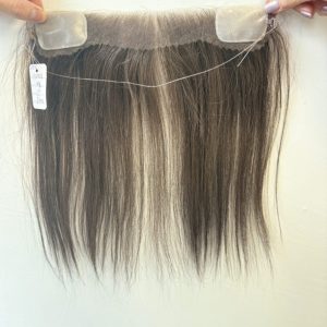 Frontal hair Enhancer colour #4 length 12”