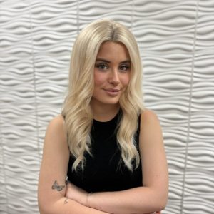 Mini wig 16” lace base 8*8 colour #60A