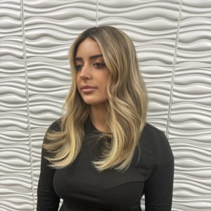 Mono Topper 16” Base 5.5x6 Shade #H614