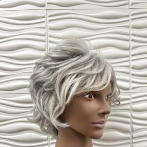 “Dorothy” 10” Synthetic Wig