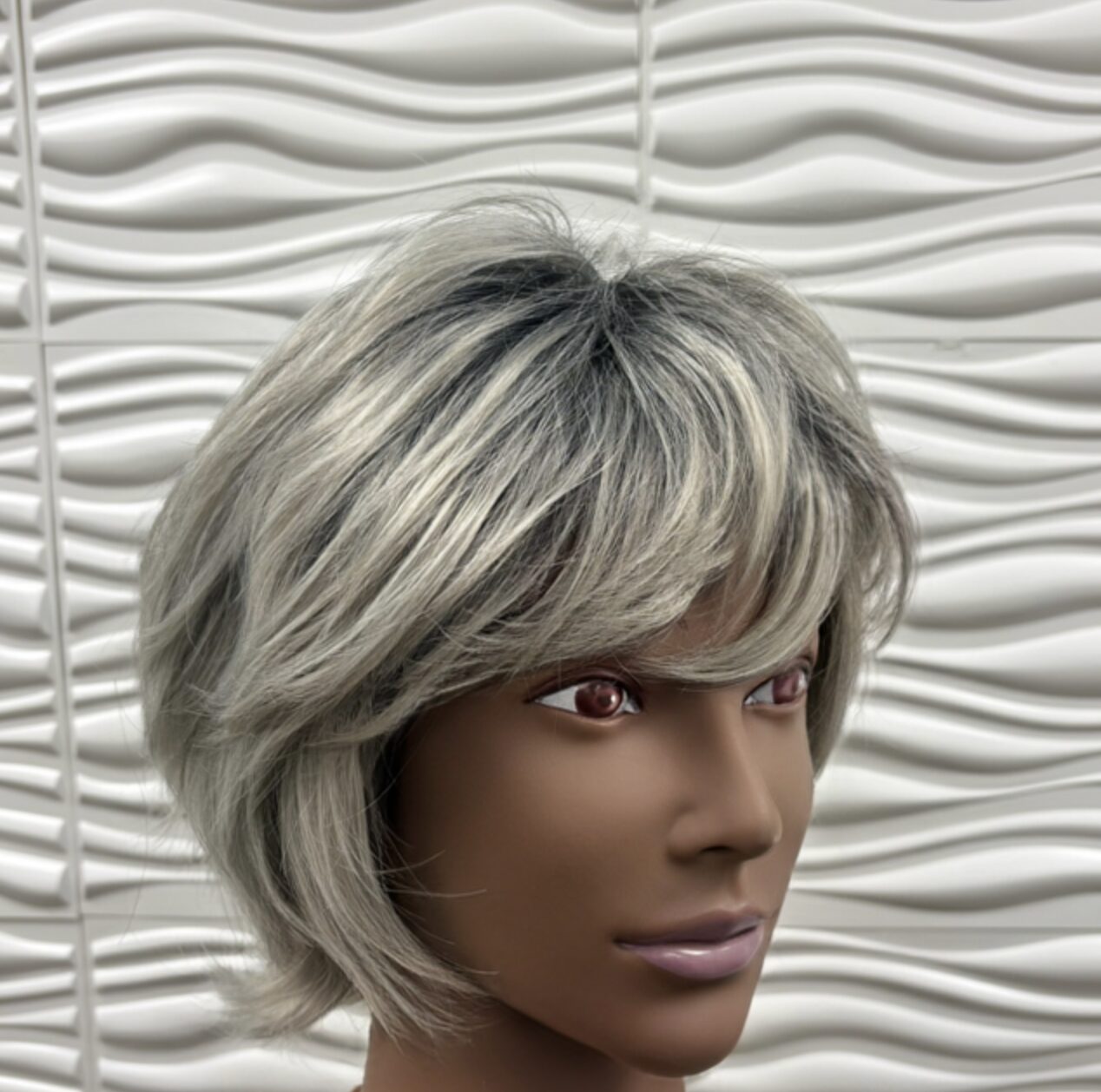 “Pearl” 15.24cm Synthetic wig